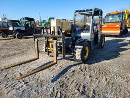 Gehl RS5-19 Telehandler 'Ride & Drive'
