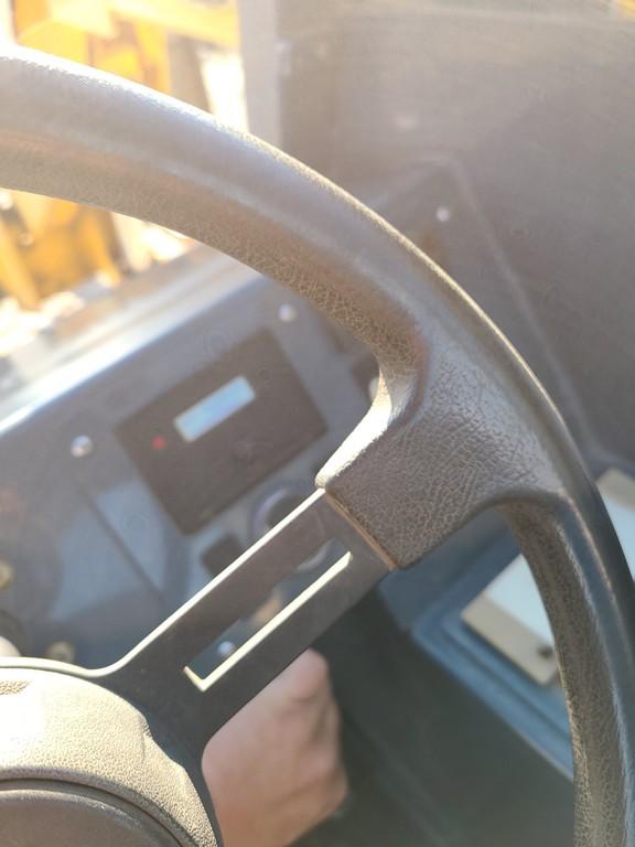 Gehl RS5-19 Telehandler 'Ride & Drive'