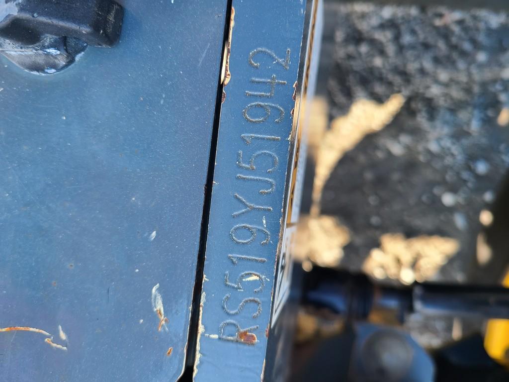 Gehl RS5-19 Telehandler 'Ride & Drive'