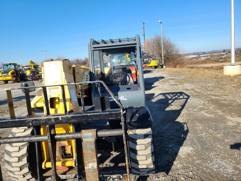 Gehl RS5-19 Telehandler 'Ride & Drive'