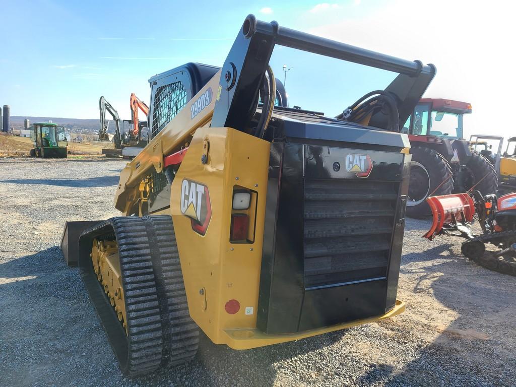 2020 Cat 299D3 Track Skid Steer 'Elite Ride & Drive'
