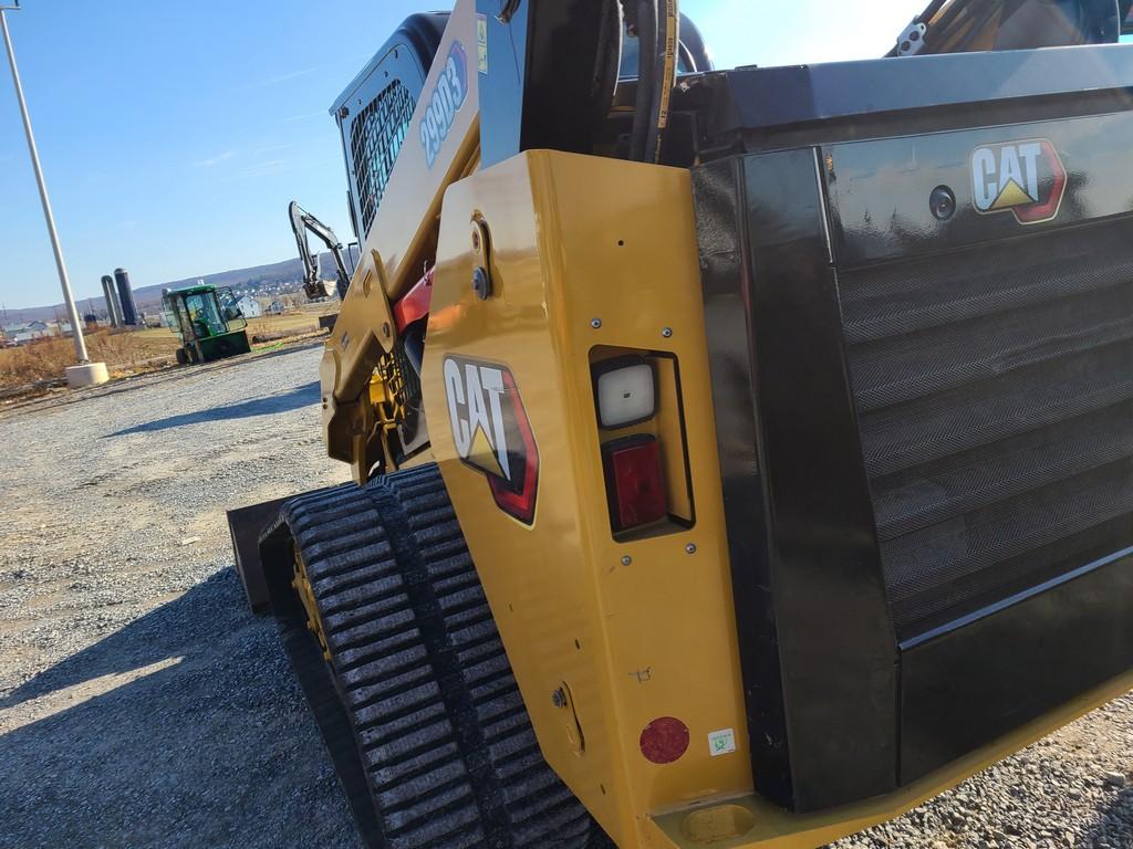 2020 Cat 299D3 Track Skid Steer 'Elite Ride & Drive'
