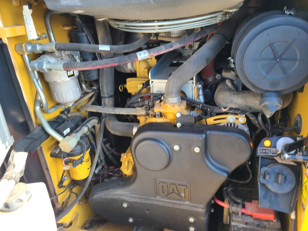 2020 Cat 299D3 Track Skid Steer 'Elite Ride & Drive'