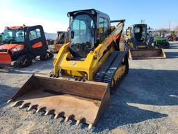 2020 Cat 299D3 Track Skid Steer 'Elite Ride & Drive'