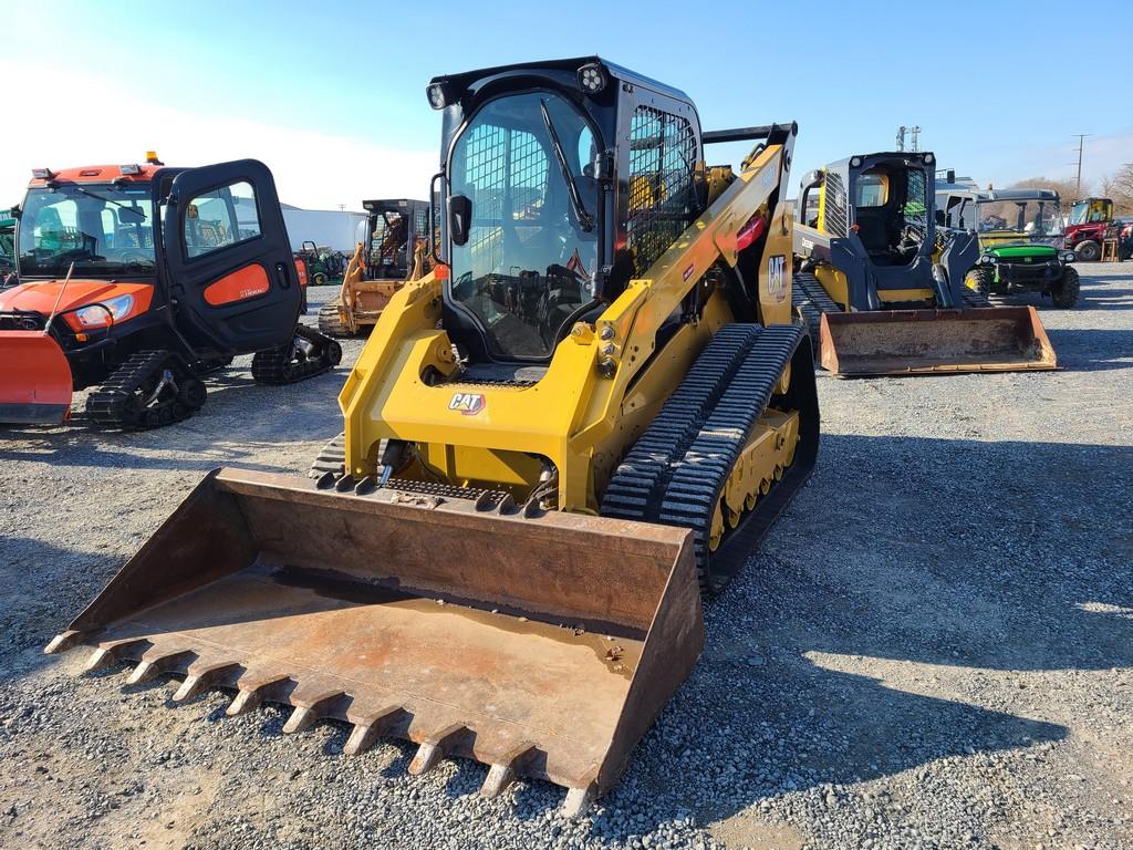 2020 Cat 299D3 Track Skid Steer 'Elite Ride & Drive'