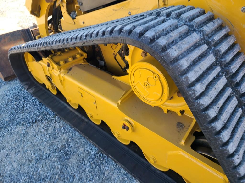 2020 Cat 299D3 Track Skid Steer 'Elite Ride & Drive'