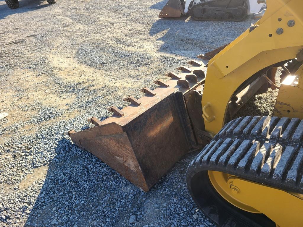 2020 Cat 299D3 Track Skid Steer 'Elite Ride & Drive'
