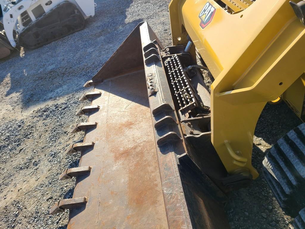 2020 Cat 299D3 Track Skid Steer 'Elite Ride & Drive'