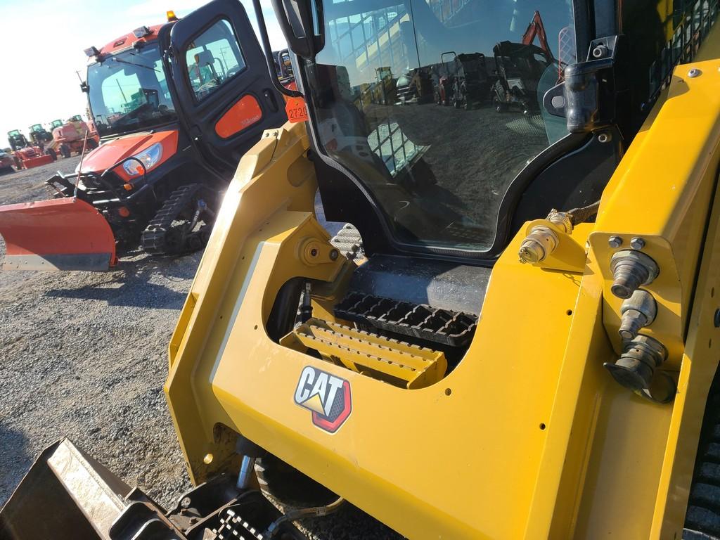 2020 Cat 299D3 Track Skid Steer 'Elite Ride & Drive'