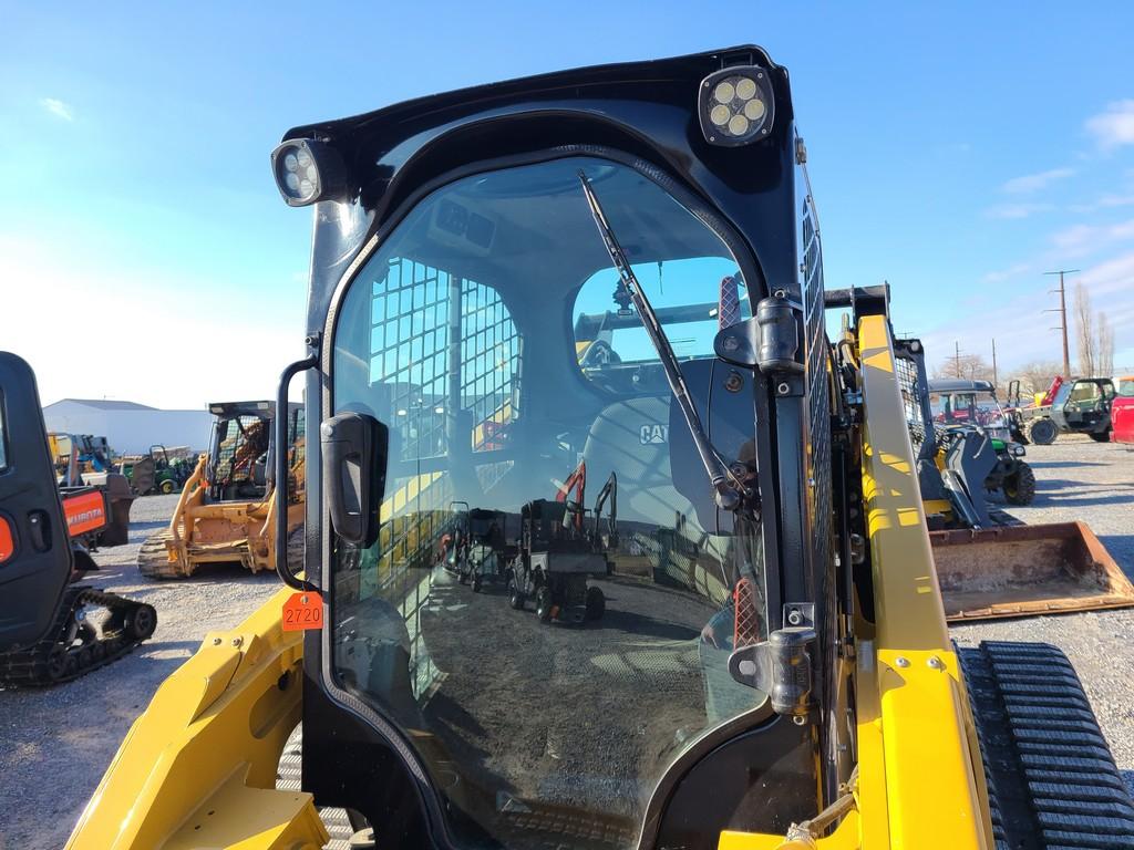 2020 Cat 299D3 Track Skid Steer 'Elite Ride & Drive'