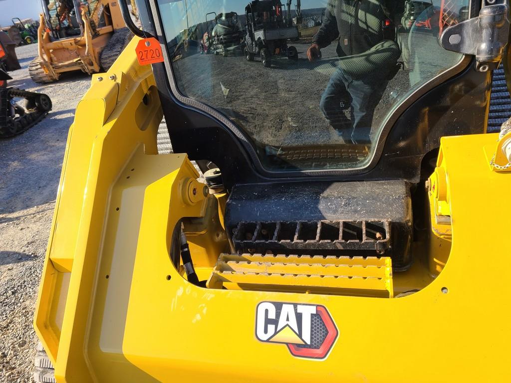2020 Cat 299D3 Track Skid Steer 'Elite Ride & Drive'