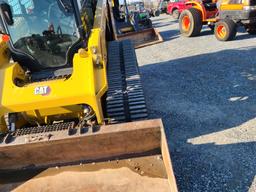 2020 Cat 299D3 Track Skid Steer 'Elite Ride & Drive'