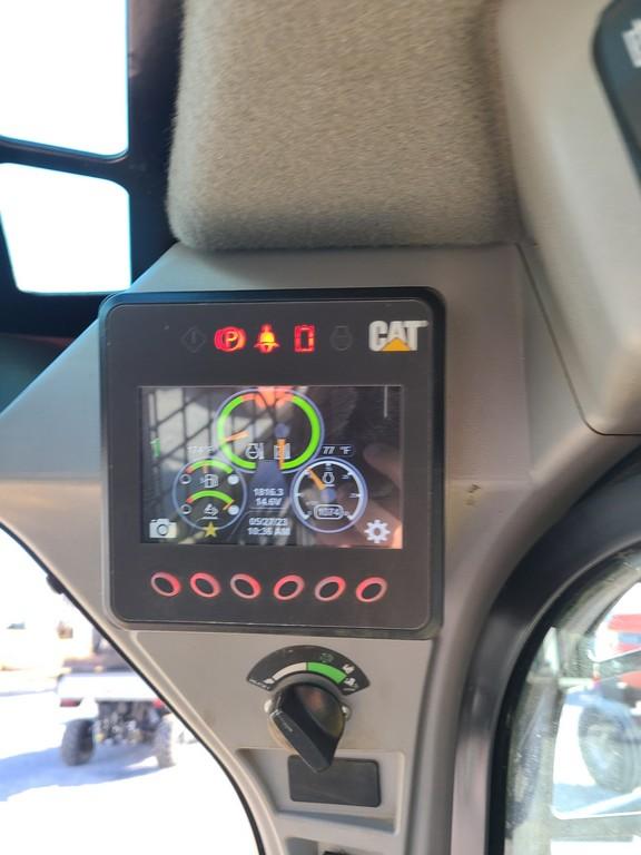 2020 Cat 299D3 Track Skid Steer 'Elite Ride & Drive'