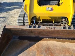 2020 Cat 299D3 Track Skid Steer 'Elite Ride & Drive'