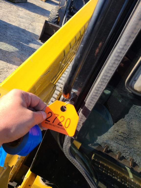 2020 Cat 299D3 Track Skid Steer 'Elite Ride & Drive'