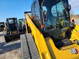 2020 Cat 299D3 Track Skid Steer 'Elite Ride & Drive'