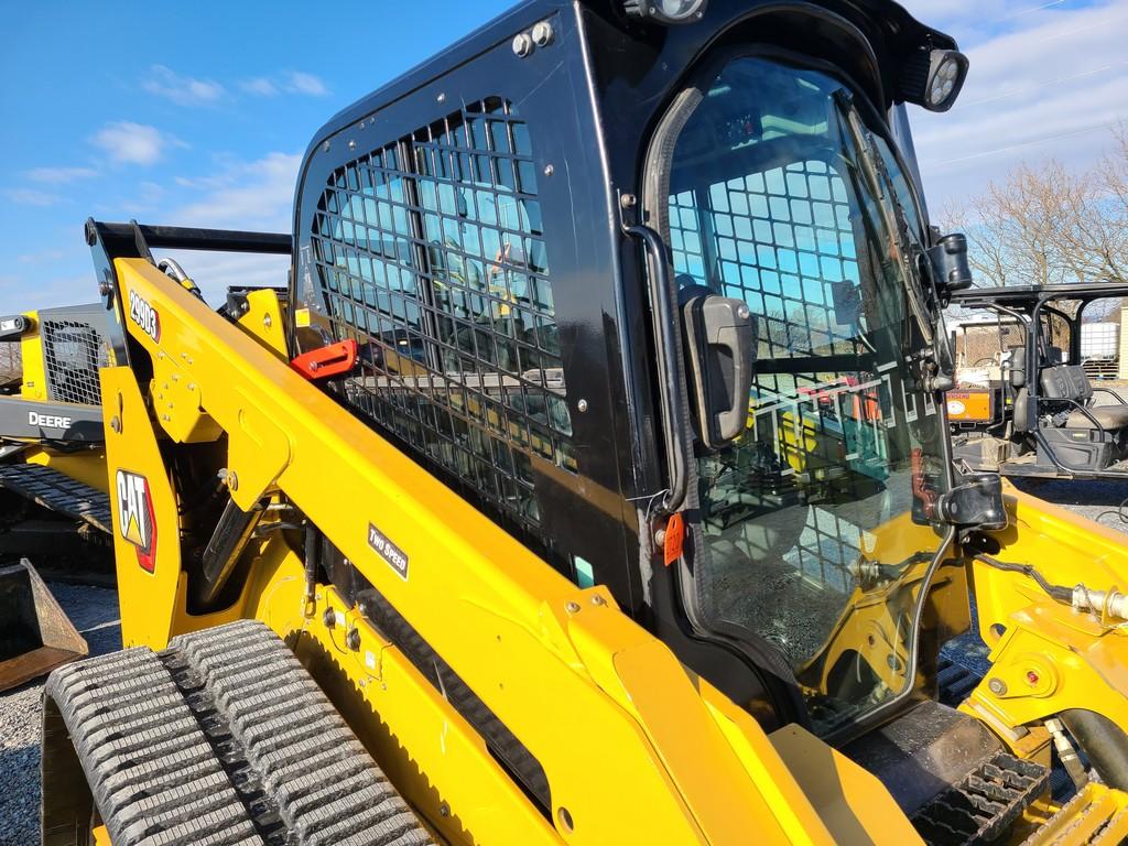2020 Cat 299D3 Track Skid Steer 'Elite Ride & Drive'