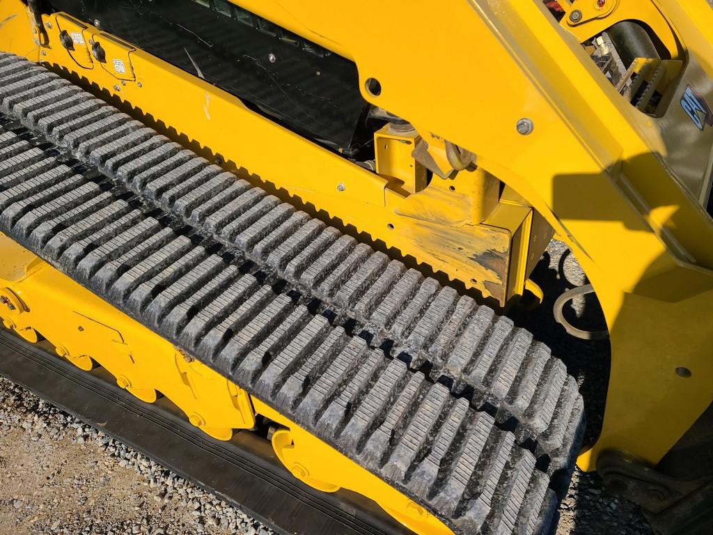 2020 Cat 299D3 Track Skid Steer 'Elite Ride & Drive'