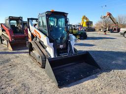 2023 Bobcat T66 Track Skid Steer 'Elite Ride & Drive'