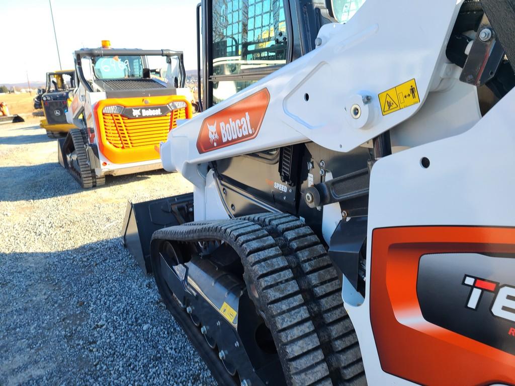 2023 Bobcat T66 Track Skid Steer 'Elite Ride & Drive'
