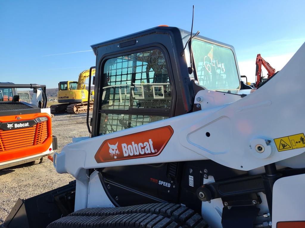 2023 Bobcat T66 Track Skid Steer 'Elite Ride & Drive'