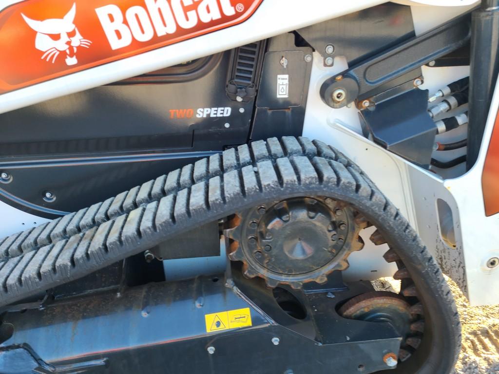 2023 Bobcat T66 Track Skid Steer 'Elite Ride & Drive'