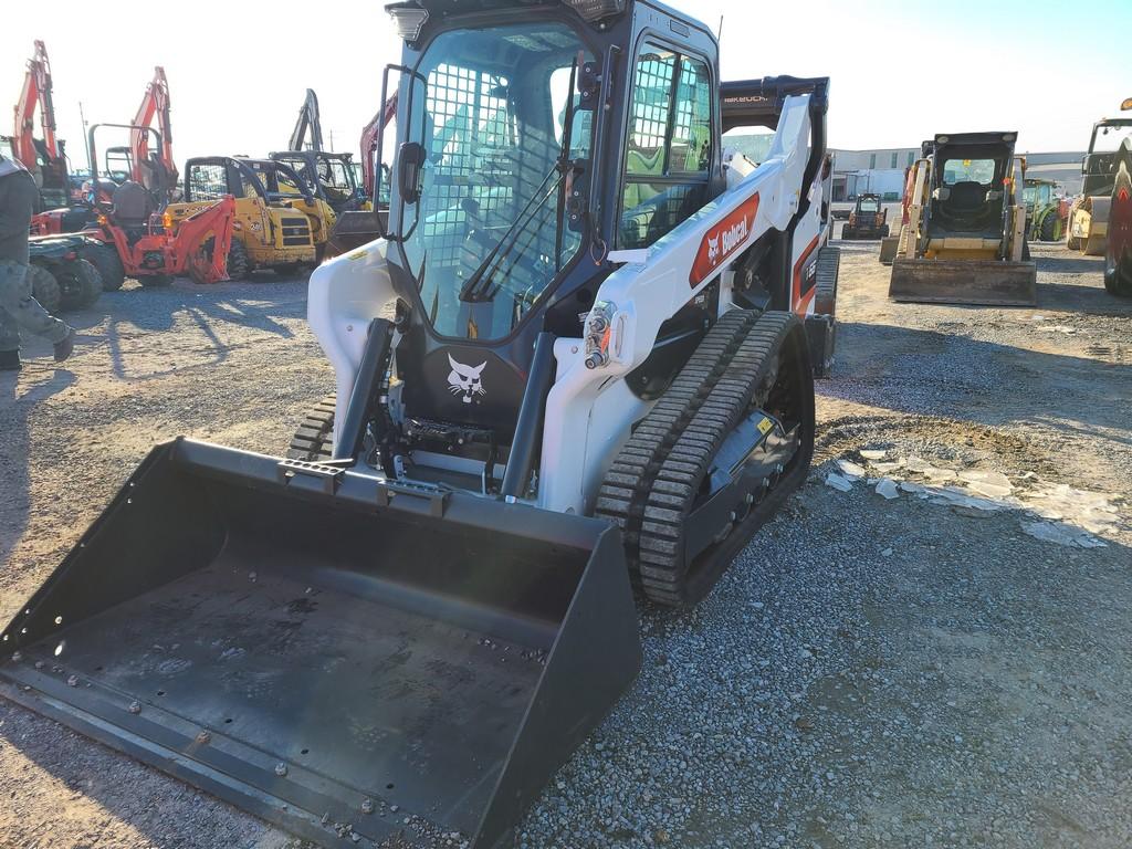 2023 Bobcat T66 Track Skid Steer 'Elite Ride & Drive'