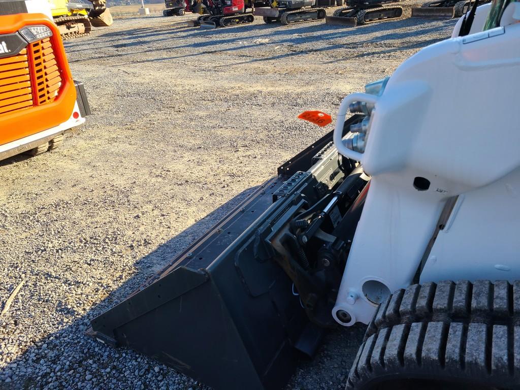2023 Bobcat T66 Track Skid Steer 'Elite Ride & Drive'