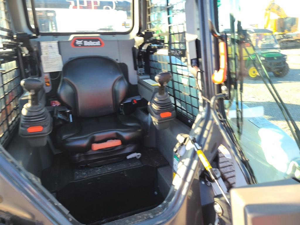 2023 Bobcat T66 Track Skid Steer 'Elite Ride & Drive'