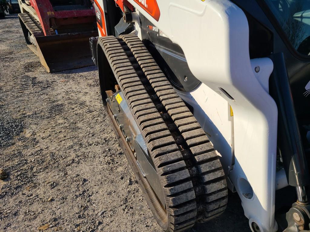 2023 Bobcat T66 Track Skid Steer 'Elite Ride & Drive'