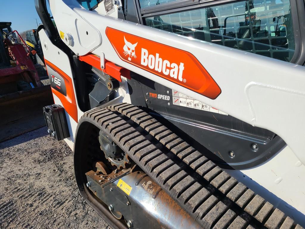 2023 Bobcat T66 Track Skid Steer 'Elite Ride & Drive'
