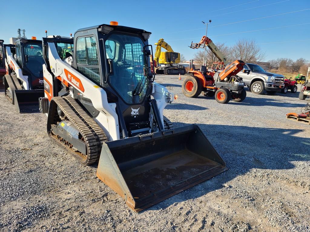 2023 Bobcat T66 Track Skid Steer 'Elite Ride & Drive'