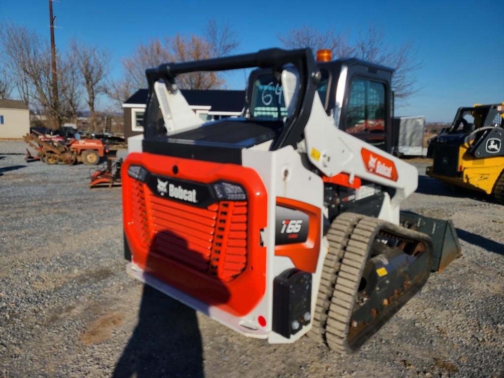 2023 Bobcat T66 Track Skid Steer 'Elite Ride & Drive'
