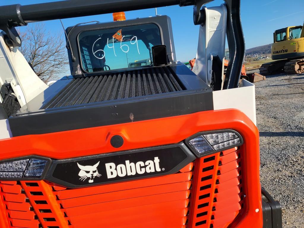 2023 Bobcat T66 Track Skid Steer 'Elite Ride & Drive'