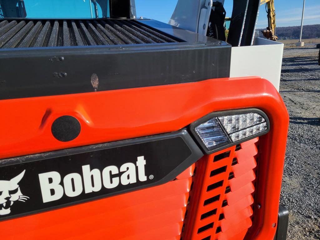 2023 Bobcat T66 Track Skid Steer 'Elite Ride & Drive'
