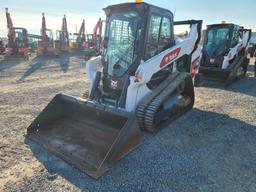 2023 Bobcat T66 Track Skid Steer 'Elite Ride & Drive'