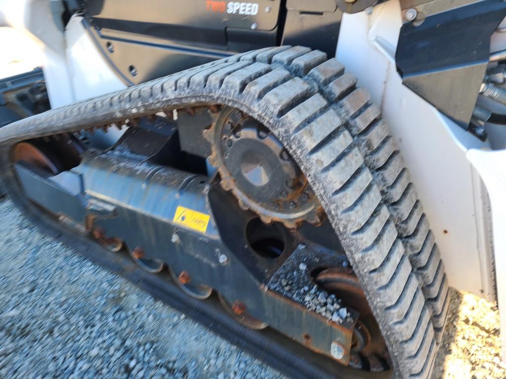 2023 Bobcat T66 Track Skid Steer 'Elite Ride & Drive'