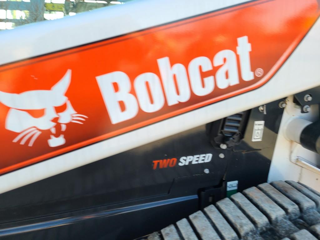 2023 Bobcat T66 Track Skid Steer 'Elite Ride & Drive'