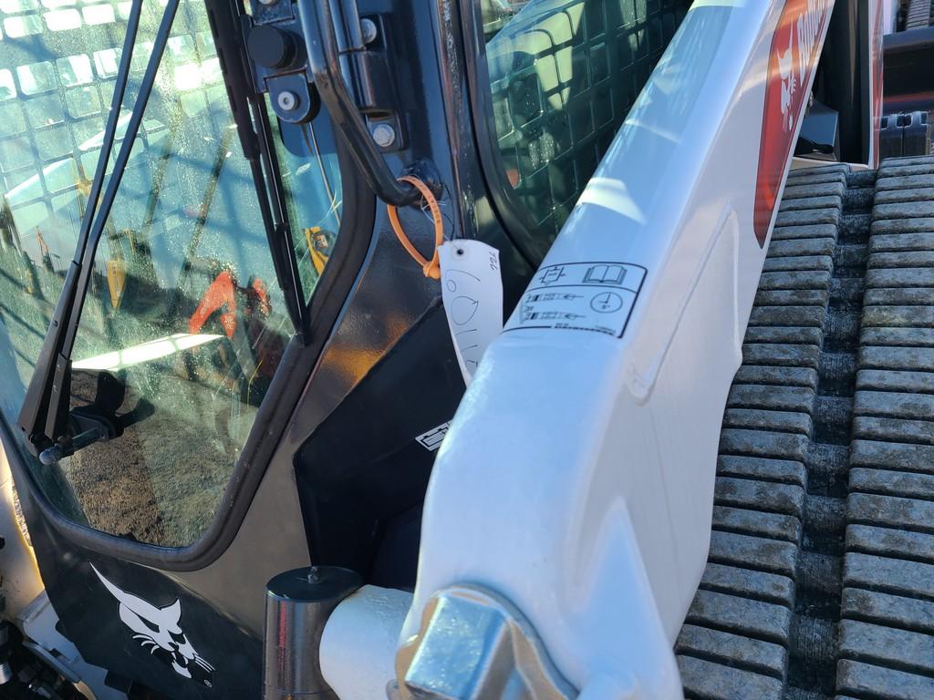 2023 Bobcat T66 Track Skid Steer 'Elite Ride & Drive'