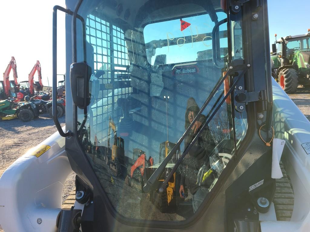 2023 Bobcat T66 Track Skid Steer 'Elite Ride & Drive'