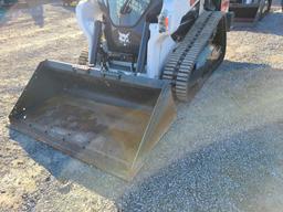 2023 Bobcat T66 Track Skid Steer 'Elite Ride & Drive'