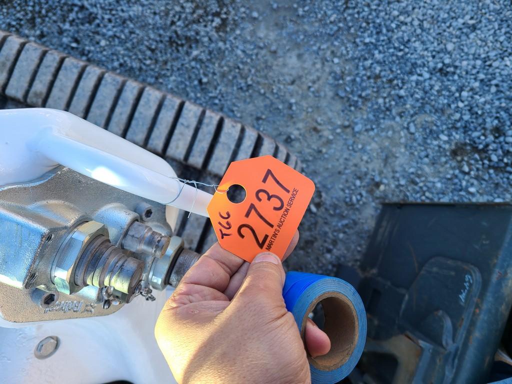 2023 Bobcat T66 Track Skid Steer 'Elite Ride & Drive'