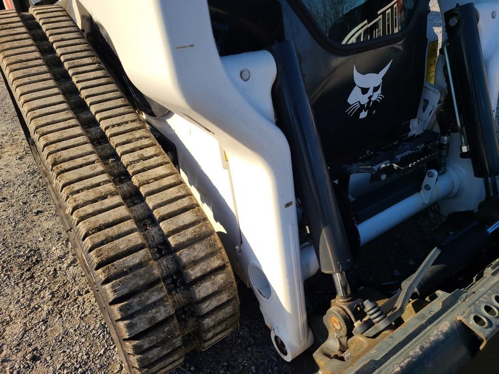 2023 Bobcat T66 Track Skid Steer 'Elite Ride & Drive'