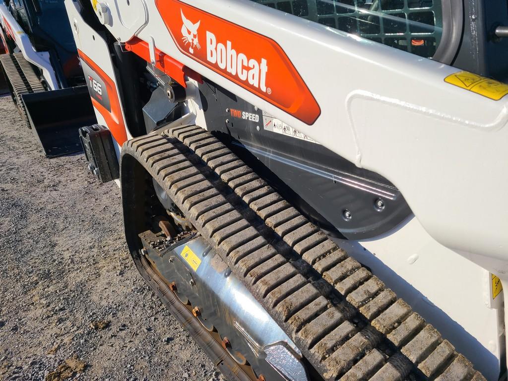 2023 Bobcat T66 Track Skid Steer 'Elite Ride & Drive'
