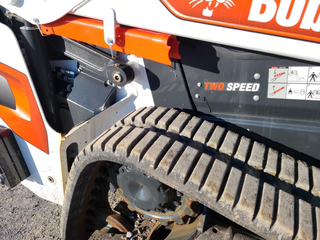 2023 Bobcat T66 Track Skid Steer 'Elite Ride & Drive'