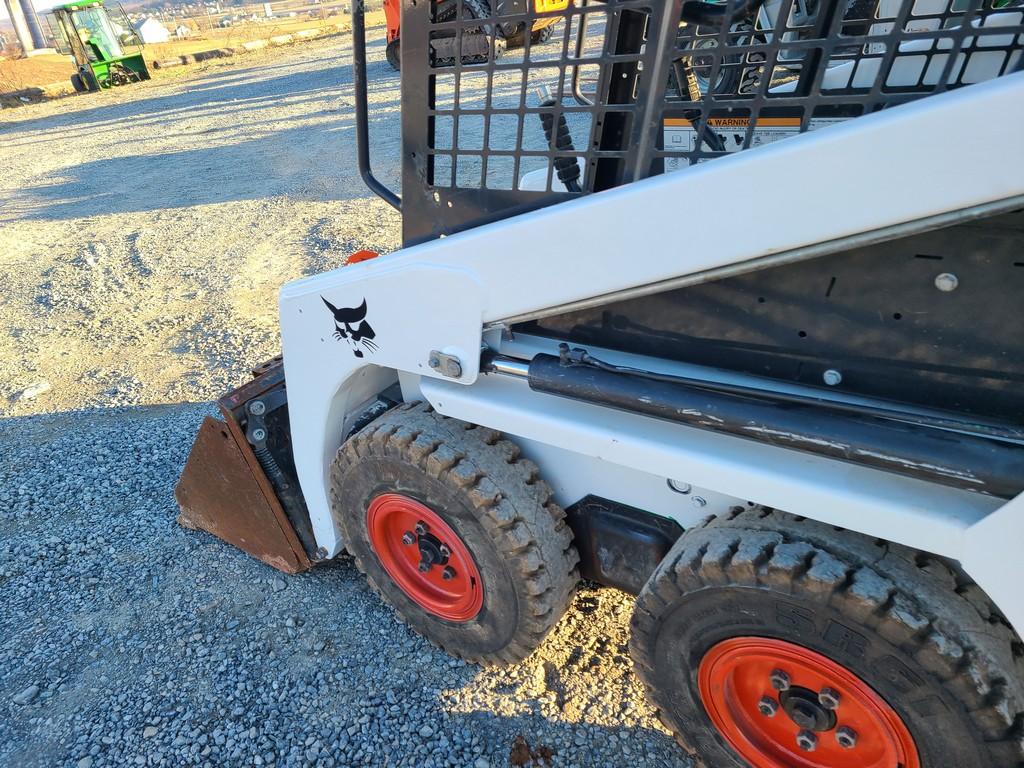 2019 Bobcat S70 Skid Steer 'Ride & Drive'