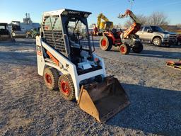 2019 Bobcat S70 Skid Steer 'Ride & Drive'