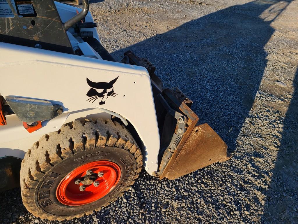 2019 Bobcat S70 Skid Steer 'Ride & Drive'
