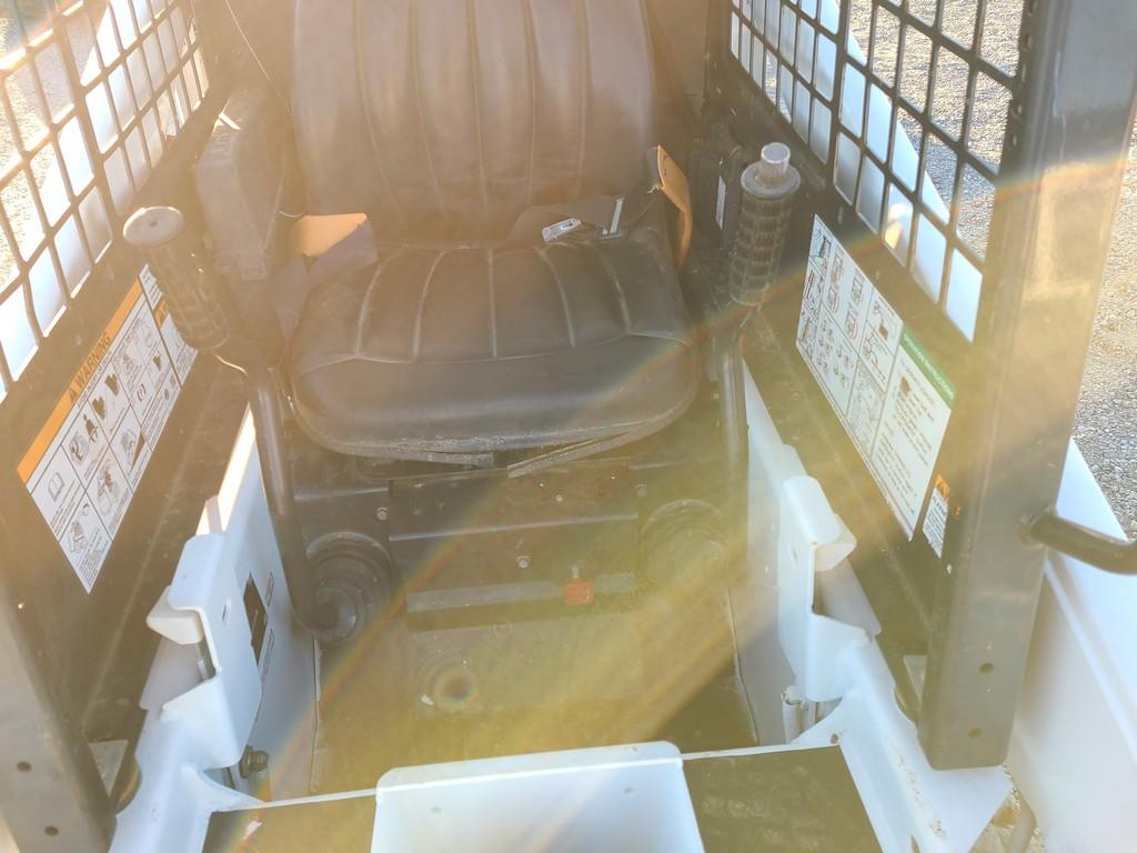 2019 Bobcat S70 Skid Steer 'Ride & Drive'