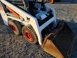 2019 Bobcat S70 Skid Steer 'Ride & Drive'